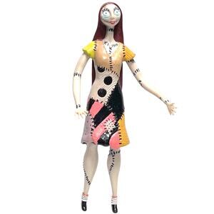 Posable Sally Doll-Nightmare Before Christmas Bendable 8" Applause Figure